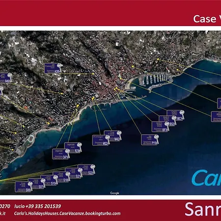 Carlo's Vm129 Da Maurizio * San Remo